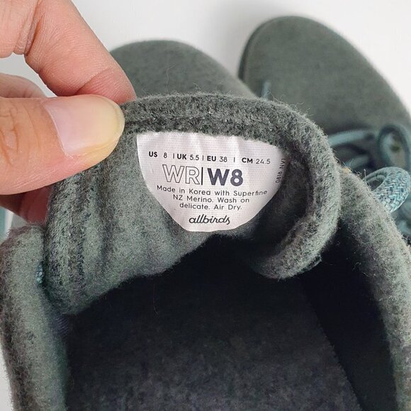 Allbirds Wool Runner Everyday Sneakers - Picture 10 of 12